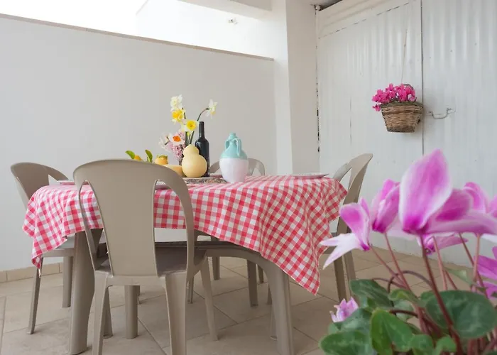 Ferienhaus I Trulli Di Mina - Trullo Girasole Locorotondo