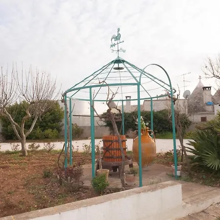 I Trulli Di Mina - Trullo Girasole Holiday home Locorotondo