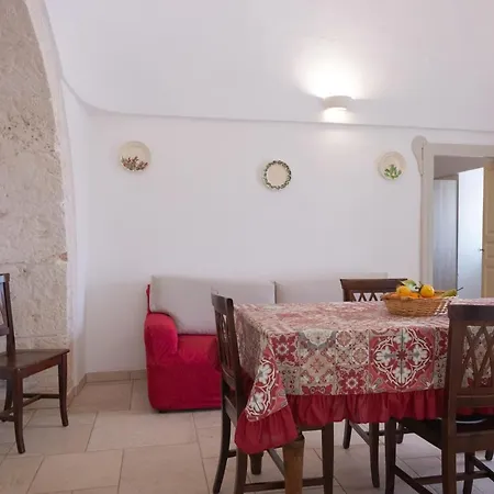 Holiday home I Trulli Di Mina - Trullo Girasole *
