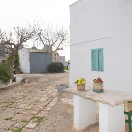 I Trulli Di Mina - Trullo Girasole * Locorotondo