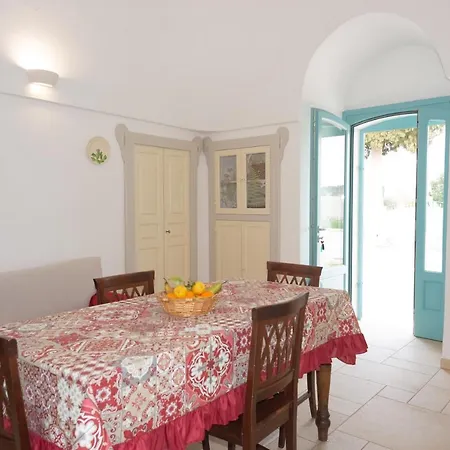 I Trulli Di Mina - Trullo Girasole Holiday home Locorotondo