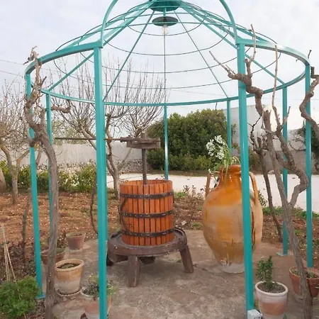 I Trulli Di Mina - Trullo Girasole *