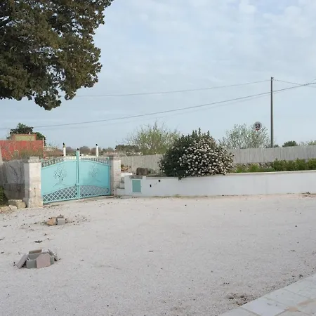I Trulli Di Mina - Trullo Girasole *