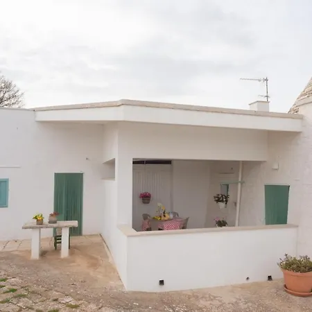 Holiday home I Trulli Di Mina - Trullo Girasole *