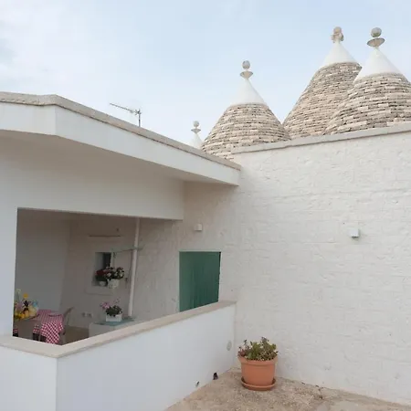 I Trulli Di Mina - Trullo Girasole *