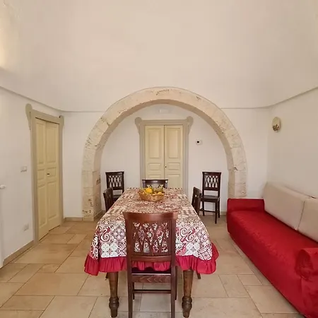 I Trulli Di Mina - Trullo Girasole *